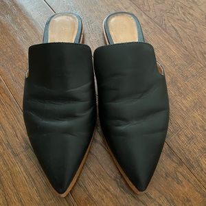 Madewell Gemma mules